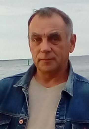 Моя фотография - Юрий Владимирович Кос, 61 из Отрадное (@uriyvladimirovichkos)