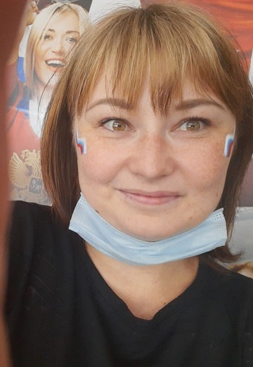 My photo - Mila, 38 from Tula (@tichenkoev)