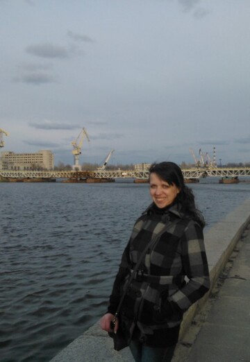 My photo - Svetlana, 43 from Mykolaiv (@svetlana62858)
