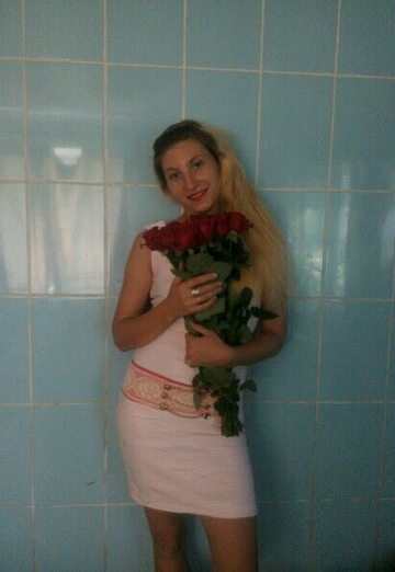Моя фотография - Александра, 31 из Донецк (@aleksandra58272)