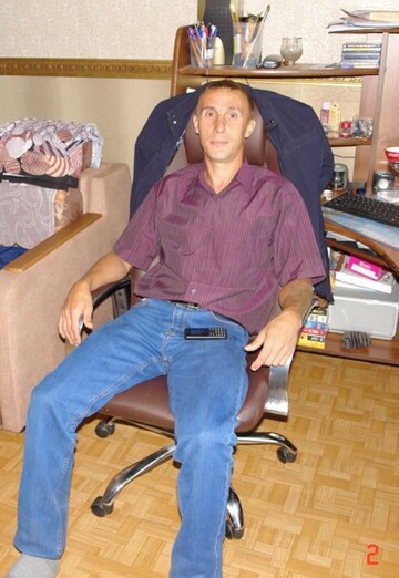 My photo - seryoga, 42 from Uglegorsk (@seregaya10)