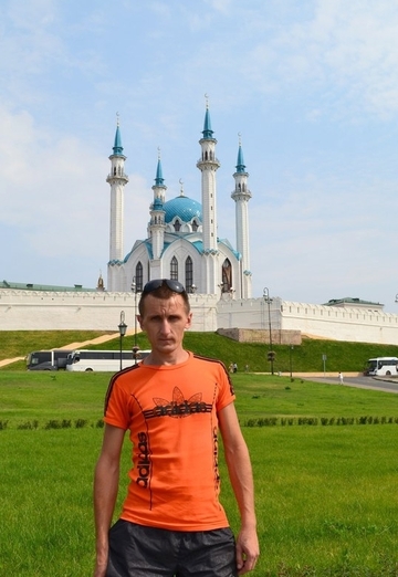 Моя фотография - Виктор, 40 из Сызрань (@viktor34767)