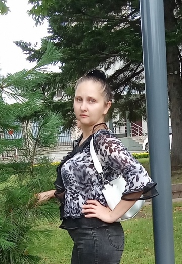 Моя фотография - Ирина, 41 из Уссурийск (@irina324264)