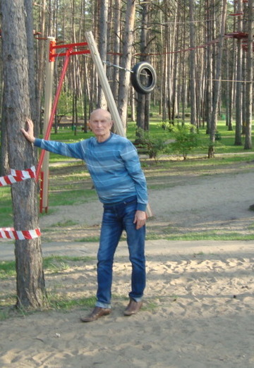 Моя фотография - Юрий, 82 из Сочи (@uriy93900)