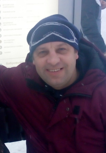 My photo - rihard, 49 from Yeniseysk (@id382774)