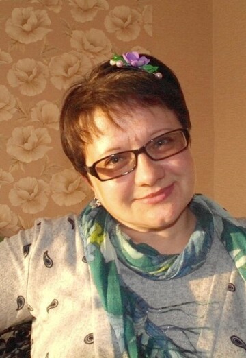 Моя фотография - Инна, 52 из Славгород (@inna37722)
