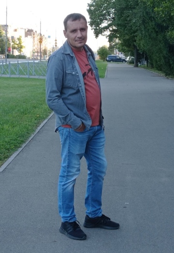 My photo - Nikolay, 44 from Moscow (@nikolay246758)