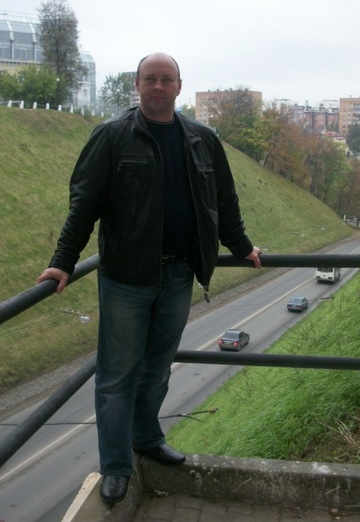 Моя фотография - Сергей, 51 из Тверь (@sergey678868)