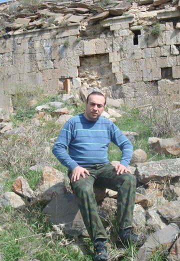 Моя фотография - Artak, 52 из Ереван (@artak2314)