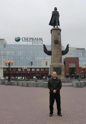 Моя фотография - михаил, 44 из Санкт-Петербург (@mihail82565)