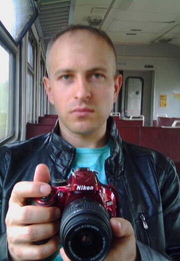 Моя фотография - Максим, 38 из Жуковский (@maksim211774)
