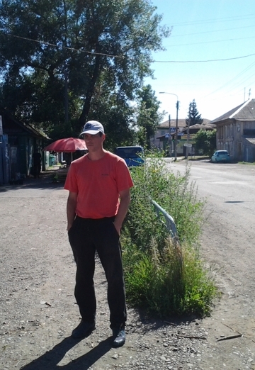 Моя фотография - Александр, 45 из Минусинск (@aleksandr454362)