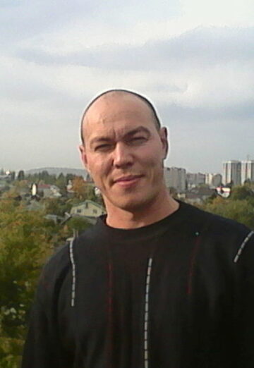 Моя фотография - Сергей, 40 из Саратов (@sergey653281)