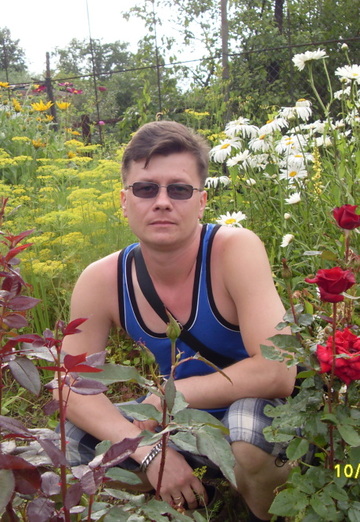 My photo - Sergey, 44 from Nizhniy Lomov (@sergey918118)