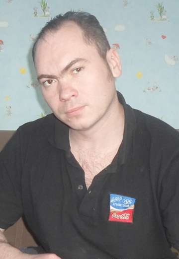 My photo - Ivan, 40 from Staraya (@ivan108769)