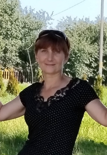 My photo - Irina, 55 from Orsha (@irina402617)