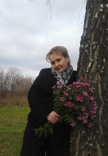 Моя фотография - Оксана, 40 из Серебряные Пруды (@oksana47512)