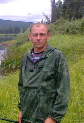Моя фотография - Владимир, 43 из Красноярск (@vladimir362619)