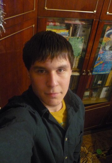 Моя фотография - Алексей, 24 из Челябинск (@aleksey382314)