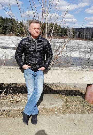 La mia foto - Vitaliy, 53 di Zelenogorsk (@vitaliy40966)