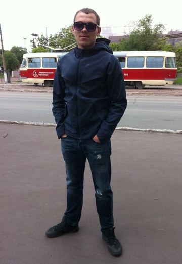 Моя фотография - Егор, 33 из Мариуполь (@egor35095)
