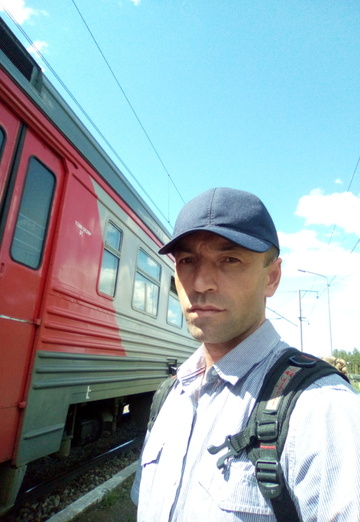 Моя фотография - Ойбек, 46 из Екатеринбург (@oybek2106)