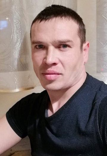 Моя фотография - Михаил, 34 из Ижевск (@mihail196520)