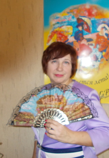 My photo - Galina, 70 from Omsk (@galina17985)
