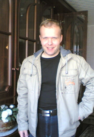Моя фотография - Александр, 49 из Челябинск (@aleksandr521396)