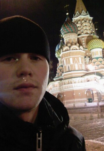 My photo - Dmitriy, 34 from Pokrov (@dmitriy104964)