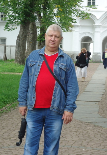 Моя фотография - дмитрий, 51 из Нижний Новгород (@dmitriy270847)