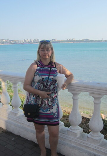 My photo - IRINA, 53 from Saratov (@irina245375)