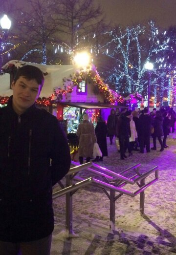 Моя фотография - Денис, 35 из Москва (@denis139654)