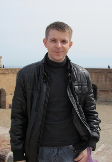 My photo - Aleksandr, 40 from Simferopol (@aleksandr247357)