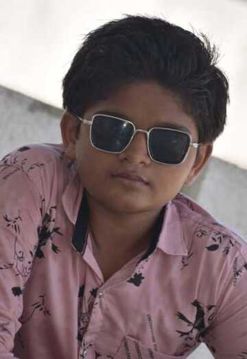 My photo - Nandan, 21 from Pandharpur (@nandan14)