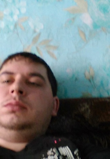 Моя фотография - Антон, 33 из Белово (@anton63120)
