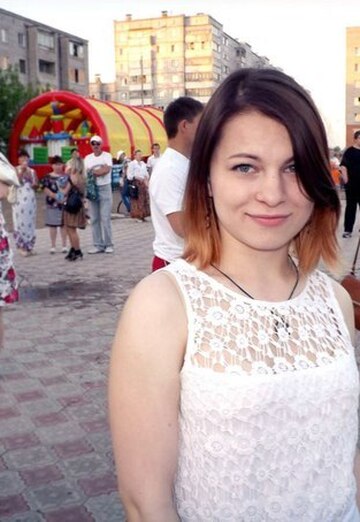 Моя фотография - Tanya, 28 из Назарово (@tanya13387)