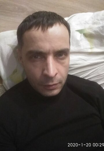 Моя фотография - Вадим, 44 из Кострома (@vadim113966)