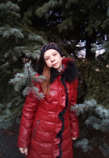 Моя фотография - Аня, 24 из Харцызск (@anya48656)