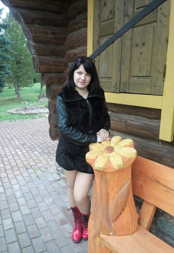 Моя фотография - Кристина, 33 из Верхнедвинск (@kristina30291)