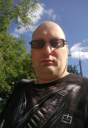 Моя фотография - Денис, 42 из Ижевск (@denis193113)