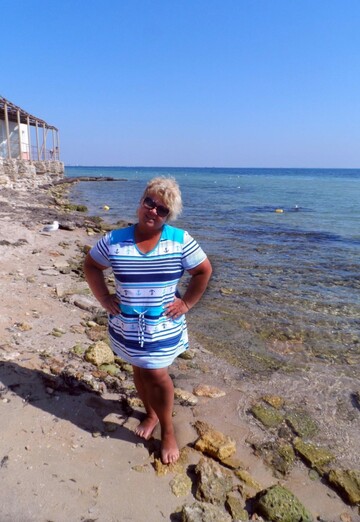 My photo - Elena, 55 from Orekhovo-Zuevo (@elena322052)
