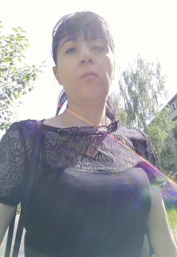 Моя фотография - Олеся, 43 из Смоленск (@olesya44776)