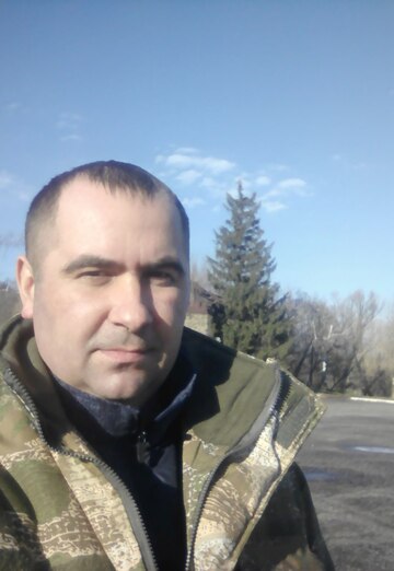 Моя фотография - Алексей, 40 из Марковка (@aleksey416949)