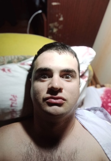 My photo - Vladimir, 35 from Mezhdurechensk (@vladimir305712)