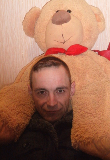 Моя фотография - Сергей, 48 из Каменск-Шахтинский (@sergey571574)
