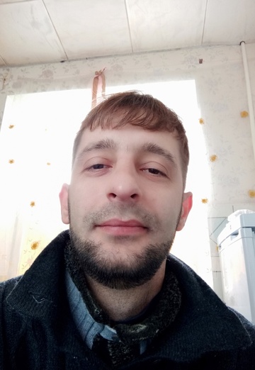 Моя фотография - Николай Апанасов, 35 из Сальск (@nikolayapanasov)