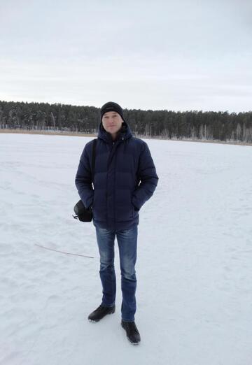 Моя фотография - Сергей, 39 из Челябинск (@sergey612866)