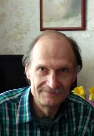 Моя фотография - Виктор, 65 из Рига (@viktor205397)