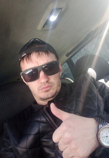 Minha foto - Pasha, 30 de Novosibirsk (@pasha49323)